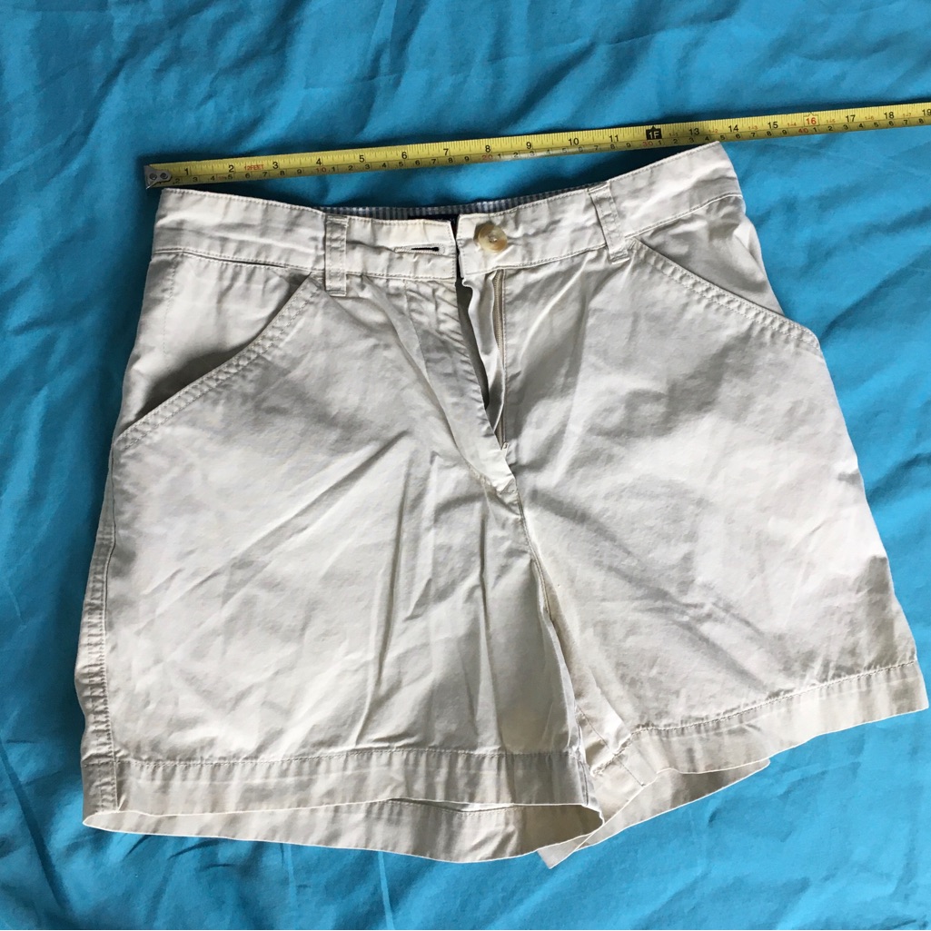 Vintage Tommy Tan Shorts